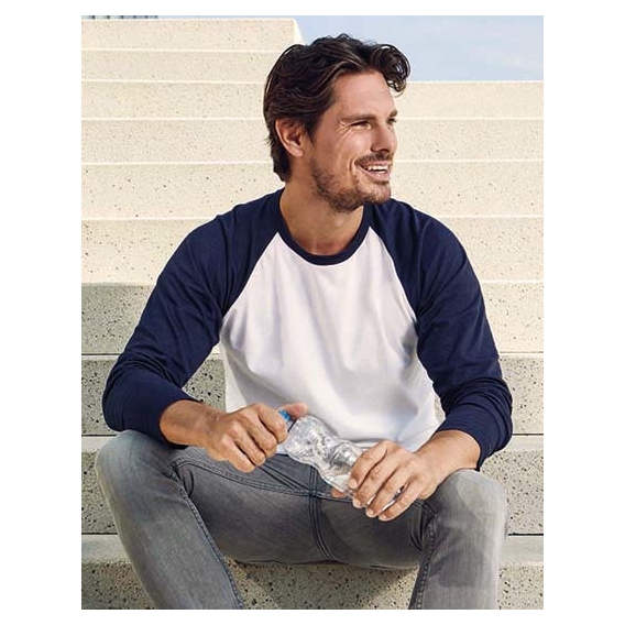 Men`s Baseball-T Longsleeve