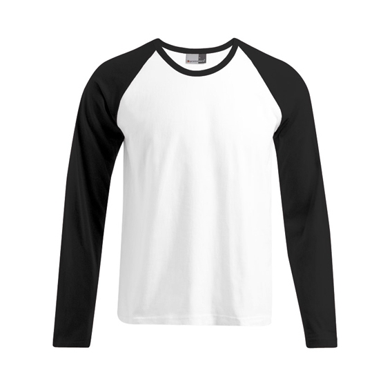 Men`s Baseball-T Longsleeve