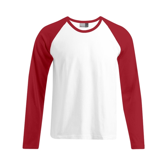 Men`s Baseball-T Longsleeve