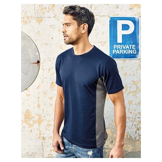 Unisex Function Contrast-T