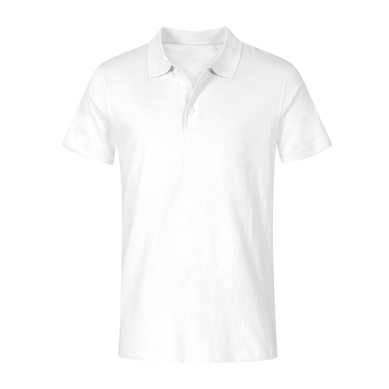 Men`s Jersey Polo