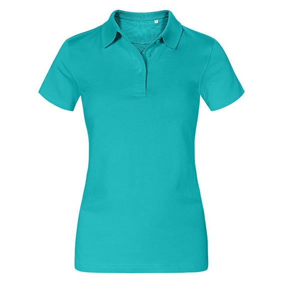 Women`s Jersey Polo