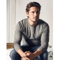 Men`s Slim Fit-T Longsleeve