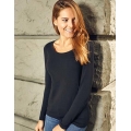 Women`s Slim Fit-T Longsleeve