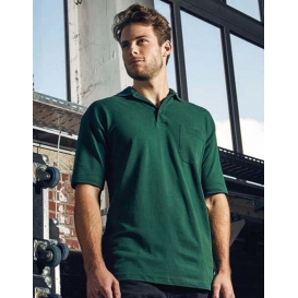 Men `Heavy Polo Pocket