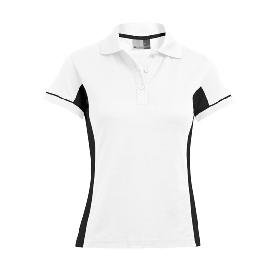 Women`s Functional Contrast Polo