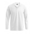 Men`s Heavy Polo Longsleeve