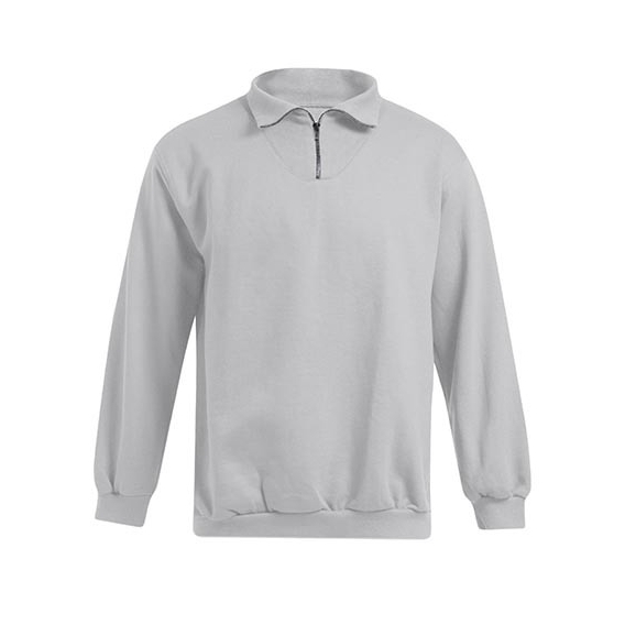 New Men`s Troyer Sweater