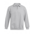 New Men`s Troyer Sweater