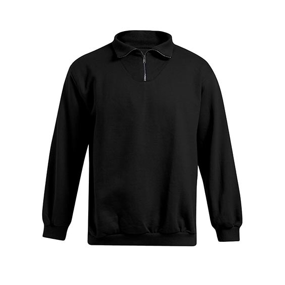 New Men`s Troyer Sweater