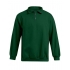 New Men`s Troyer Sweater