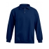 New Men`s Troyer Sweater