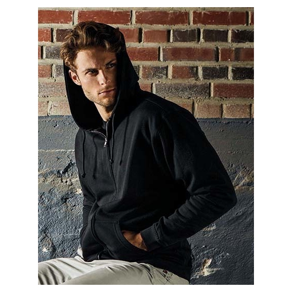 Men`s Hoody Jacket 80/20
