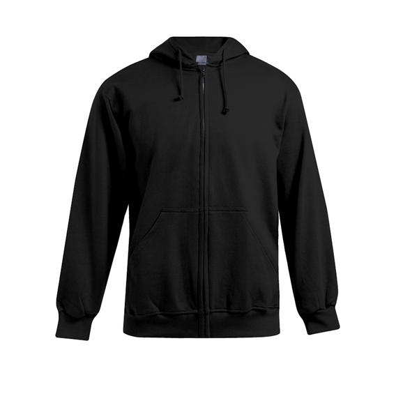 Men`s Hoody Jacket 80/20