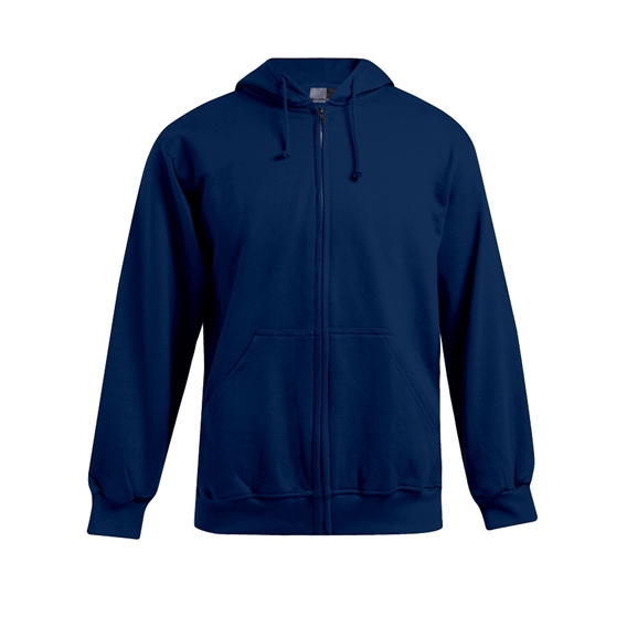 Men`s Hoody Jacket 80/20