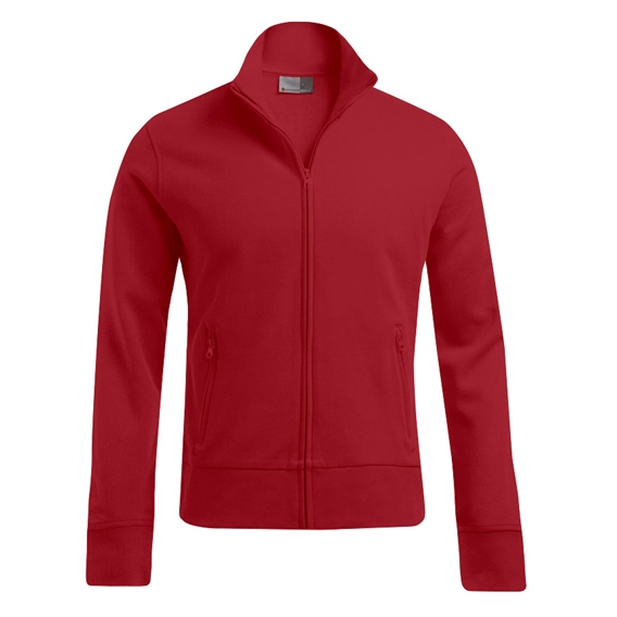 Men`s Jacket Stand-Up Collar