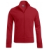 Men`s Jacket Stand-Up Collar