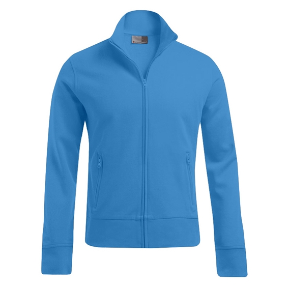 Men`s Jacket Stand-Up Collar