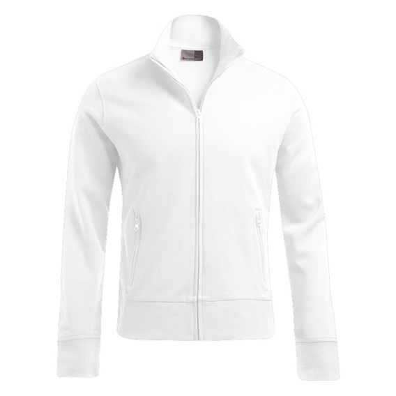 Men`s Jacket Stand-Up Collar