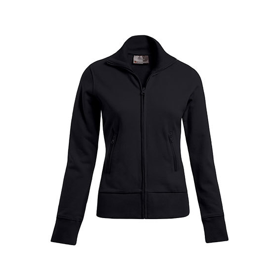 Women`s Jacket Stand-Up Collar