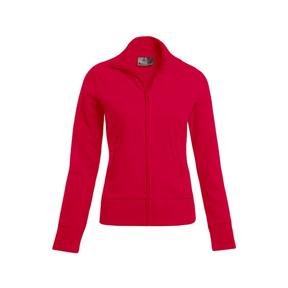 Women`s Jacket Stand-Up Collar