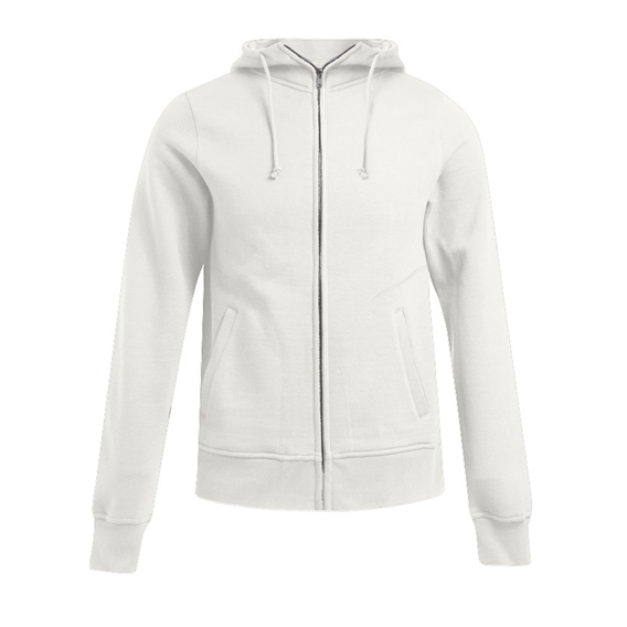 Men`s Hooded Jacket 80/20