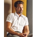 Men `Poplin Shirt Short Sleeve