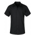 Men`s Poplin Shirt Short Sleeve