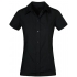 Women`s Poplin Shirt Short Sleeve