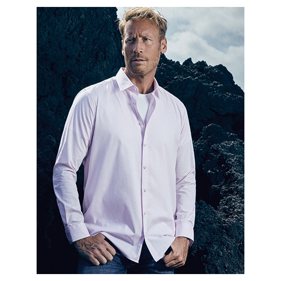 Men’s Oxford Shirt Long Sleeve