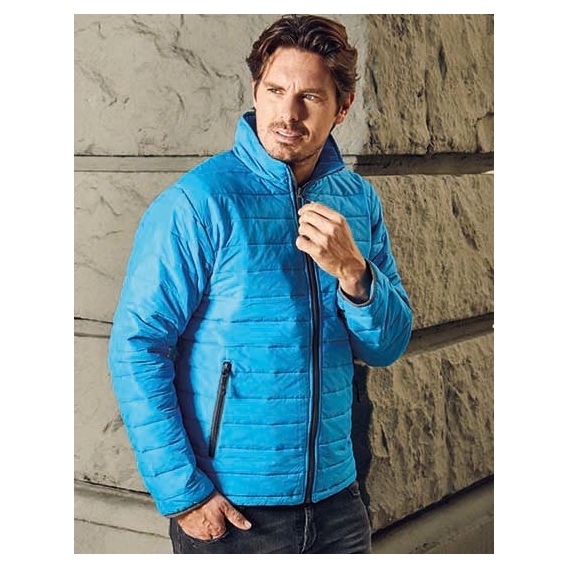 Men`s Padded Jacket C+