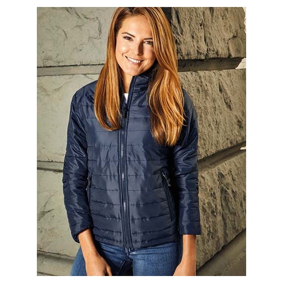 Women`s Padded Jacket C+
