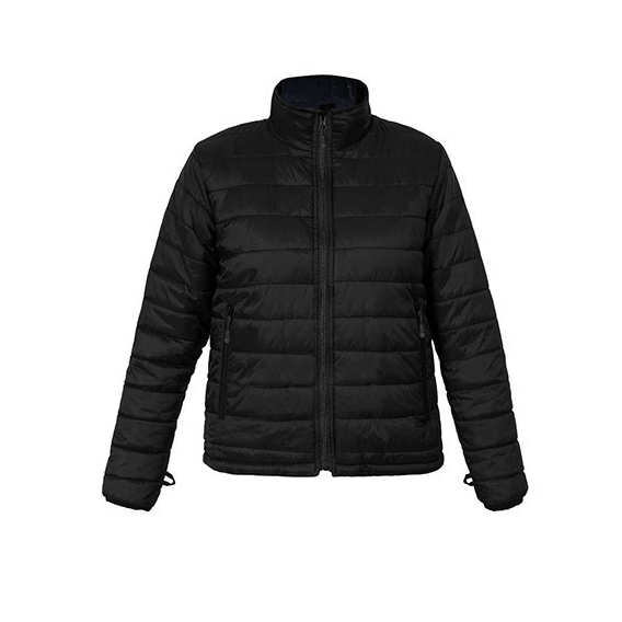 Women`s Padded Jacket C+