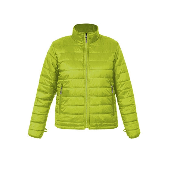 Women`s Padded Jacket C+