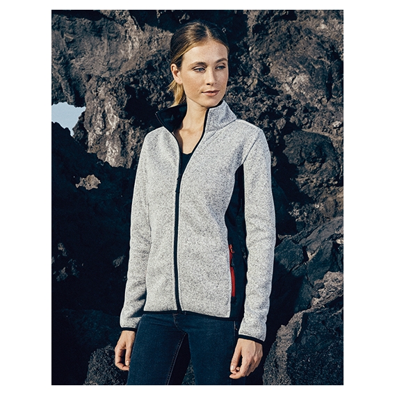 Women`s Knit Jacket Workwear