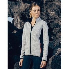 Women`s Knit Jacket Workwear