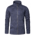 Men`s Knit Fleece Jacket C+