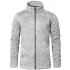 Men`s Knit Fleece Jacket C+