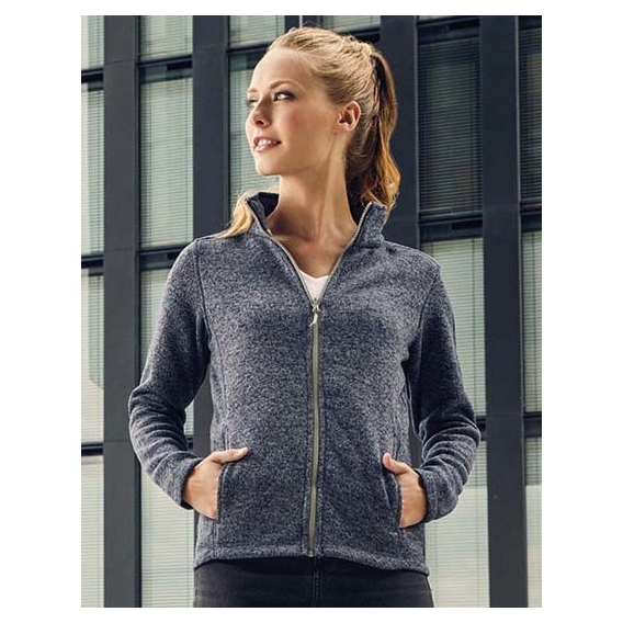Women`s Knit Fleece Jacket C+