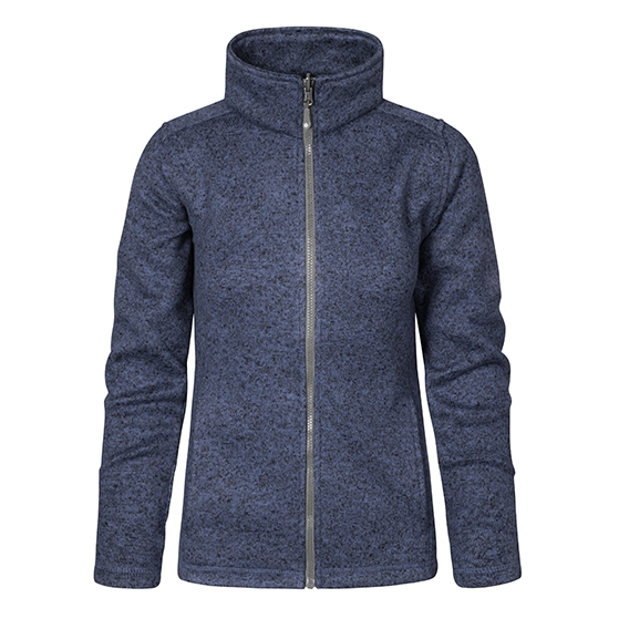 Women`s Knit Fleece Jacket C+