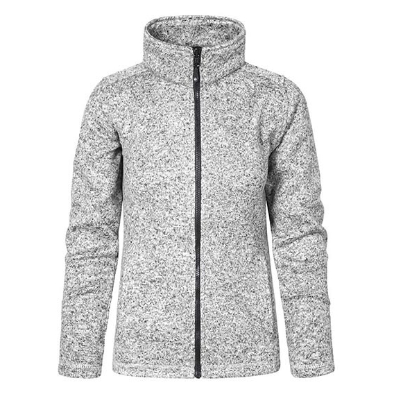 Women`s Knit Fleece Jacket C+