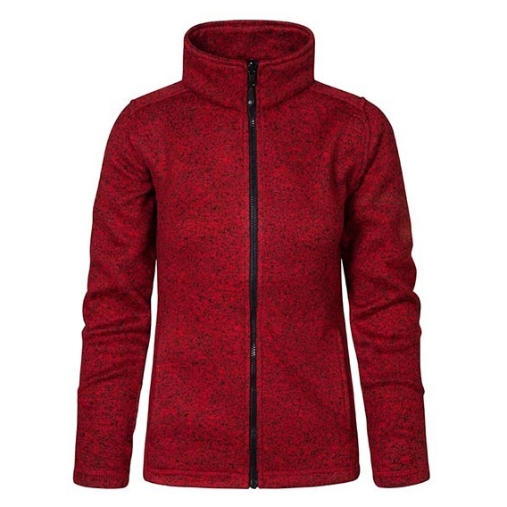 Women`s Knit Fleece Jacket C+
