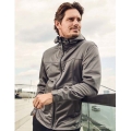 Men `Hoody Softshell Jacket
