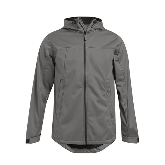Men`s Hoody Softshell Jacket
