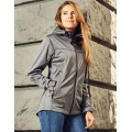 Women`s Hoody Softshell Jacket