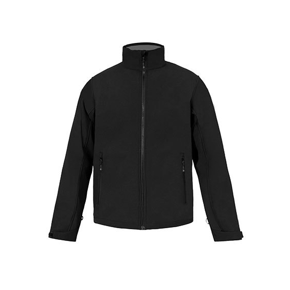 Men`s Softshell Jacket C+