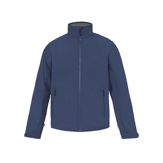 Men`s Softshell Jacket C+