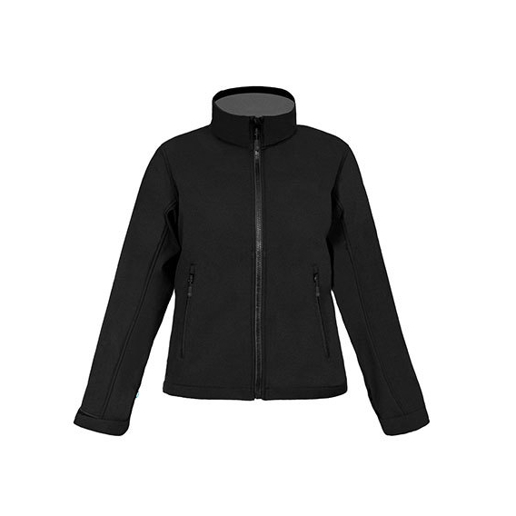 Women`s Softshell Jacket C+