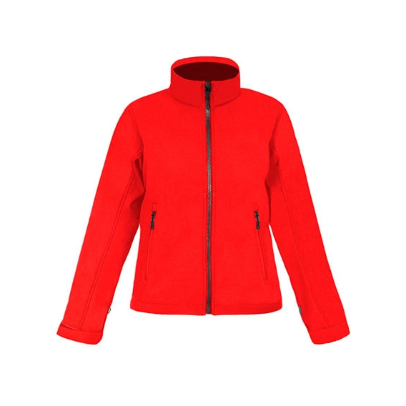 Women`s Softshell Jacket C+
