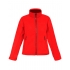 Women`s Softshell Jacket C+